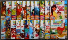 Lot magazines youpi d'occasion  Saint-Gilles-Croix-de-Vie