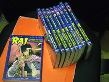 Rai rara serie usato  Italia
