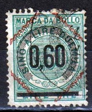 Italia regno 1871 usato  Busto Arsizio