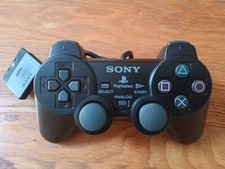 Sony playstation dualshock for sale  LICHFIELD