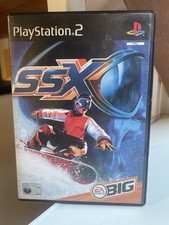 Ssx ita ps2 usato  Volvera