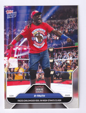 Truth card wwe gebraucht kaufen Truth card wwe gebraucht kaufen  Lentföhrden