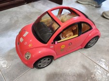 Macchina rosa barbie usato  Petralia Sottana