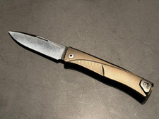 Lionsteel thrill taschenmesser gebraucht kaufen  Selb