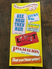 Vintage theatre comedy for sale  BICESTER