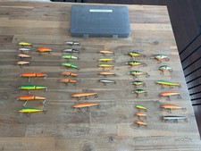 Lure lot rapala d'occasion  Expédié en Belgium