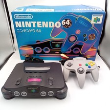 Nintendo black console d'occasion  Expédié en Belgium