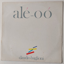 Claudio baglioni ale usato  Vinci