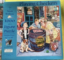 Sunsout puzzle playing for sale  Brooklyn