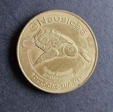 Monnaie paris nausicaa d'occasion  Incheville