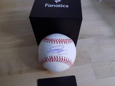 Fanáticos por beisebol autógrafo Pete Crow Armstrong certificados comprar usado  Enviando para Brazil