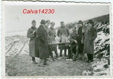 Photo allemande guerre d'occasion  Isigny-sur-Mer