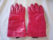 Roeckl leder handschuhe gebraucht kaufen  Mömlingen
