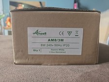 Ansell lighting luminaire for sale  EDINBURGH