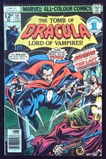 Tomb dracula 59 for sale  COLCHESTER