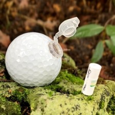 Golf ball geocaching d'occasion  Expédié en Belgium