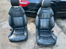 Leather seats range for sale  UK