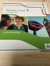 Green line ausgabe gebraucht kaufen  Linden