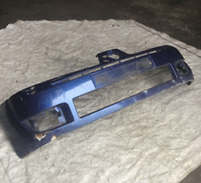 Painel de para-choque dianteiro Renault Clio Mk2 2001-2006 em 423 azul Mônaco!Danificado! !Fotos comprar usado  Enviando para Brazil