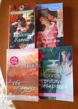Lotto libri harmony usato  Scafati