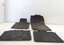 Mini Cooper Countryman S Borracha Weather Floor Mats R60 10-16 Oem comprar usado  Enviando para Brazil