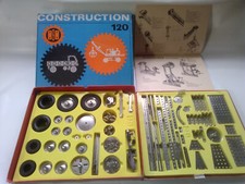 Metallbaukasten construction 1 gebraucht kaufen  Saarbrücken