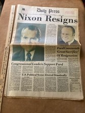 1974 daily press for sale  Winston Salem