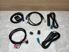 CONJUNTO DE CABOS DE RETROFIT MULTIMÍDIA BMW NBT EVO ID4 ID5 ID6 CID USB GPS OABR BT WiFi comprar usado  Enviando para Brazil