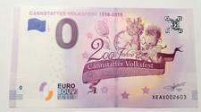 Null euro schein gebraucht kaufen  Cuxhaven