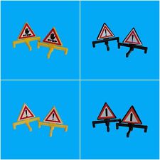 Playmobil warndreieck schild gebraucht kaufen  Hohen Neuendorf