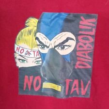 Diabolik tav shirt usato  Villanova Solaro
