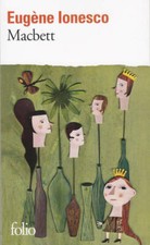 Macbett eugène ionesco d'occasion  Hennebont