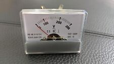 Analoges voltmeter dc gebraucht kaufen  Oberhausen