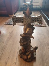 totem pole indian for sale totem pole indian for sale GREAT YARMOUTH