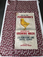 Vintage perkerson feed for sale  Fort Pierce