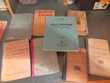 Lot revendeur ancien d'occasion  Mirebeau