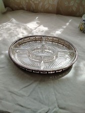 Vintage divided serving for sale  MALVERN