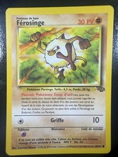 Carte pokémon férosinge d'occasion  Saint-Mathieu