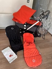 Bugaboo cameleon pram for sale  CUPAR