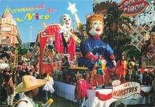 Nice carnival nice d'occasion  Expédié en Belgium