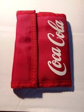 Coca cola portafoglio usato  Santena