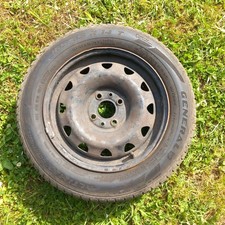 Ruota scorta 165 usato  Latina