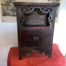 Meuble asiatique ancien d'occasion  Jonquières