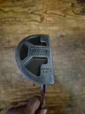 Dunlop equation putter for sale  Tempe