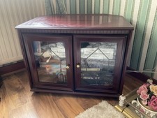 Cabinet mahogany for sale  SHEFFIELD
