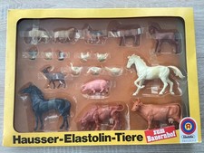 Figuren konvolut hausser gebraucht kaufen  Pegnitz