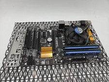 Usado, Combo GIGABYTE GA-Z97-HD3 LGA 1150 i5-4690 CPU, 16GB Hyper X RAM e placa-mãe comprar usado  Enviando para Brazil
