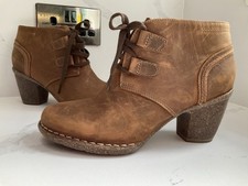 Clarks unstructured brown for sale  GREAT YARMOUTH