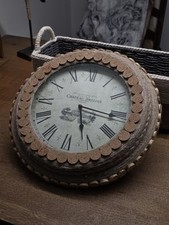 Handmade wall clock for sale  ABINGDON
