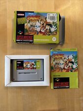 Goof Troop Snes Komplett Complete CIB Pal Lot Very Good Condition Super Nintendo, usado comprar usado  Enviando para Brazil